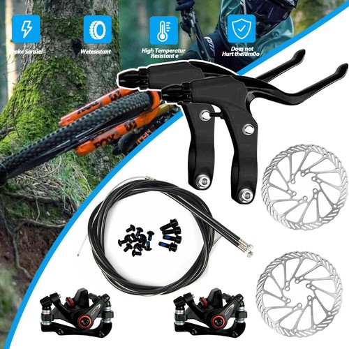 Fahrrad scheibenbremse set - fahrrad,