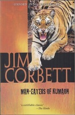 CORBETT JIM INDIAN BIG GAME