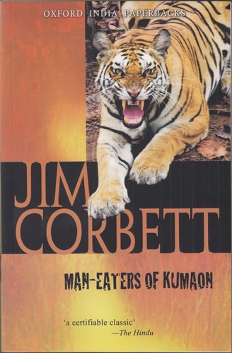 Corbett jim indian big game - corbett,