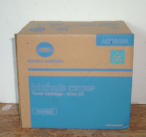 Konica minolta tnp50c toner - konica,