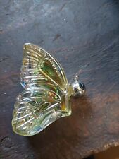 Vintage Sammler Parfum Flakon Schmetterling Avon Moonwind 