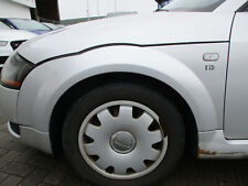 Kotflügel links Audi TT 8N LICHTSILBER LY7W silber