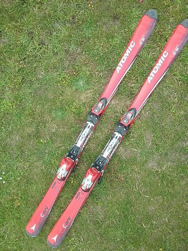 Carver 160 atomic race carv - cm,