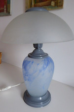 Lampe sideboard leuchte glas - leuchte,