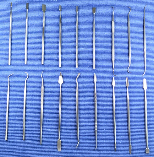 Bildhauer werkzeug set tlg - set, 18