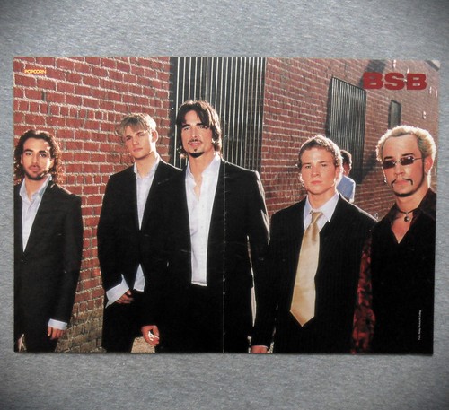 Backstreet boys a3 - backstreet,
