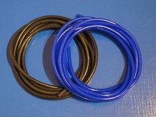 4m Schlauch schwarz blau