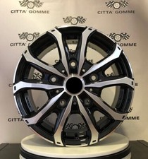 SET 4 Alufelgen Kompatibel Mit