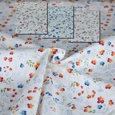 Baumwollstoff "Lissy" Blumen