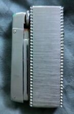 Vintage Rowenta Men De Luxe ca. 70er silber