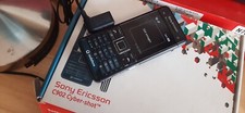 Sony Ericsson C902 Cyber-shot, in Ovp