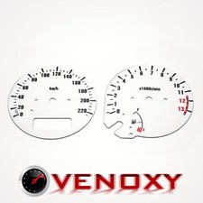 Honda CBF 600N 2008+ KM/H