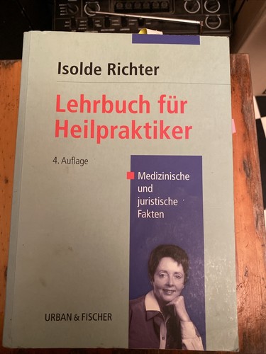 Lehrbuch für heilpraktiker - lehrbuch,