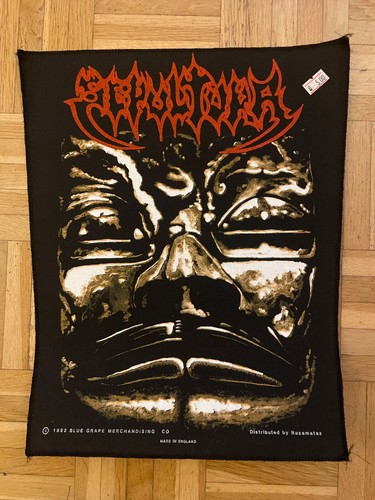 Heavy metal sepultura - , "mask"