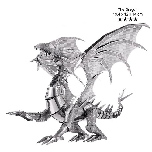 Flaming dragon laser metall - laser,