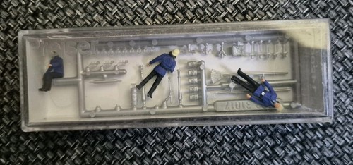 Preiser figuren 87 - h0, 1:87