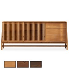 Sideboard 175 massivholz - sideboard, cm