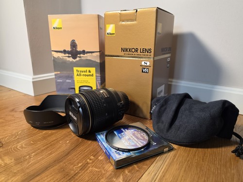 Nikon nikkor 120mm 1 4 - af-s,
