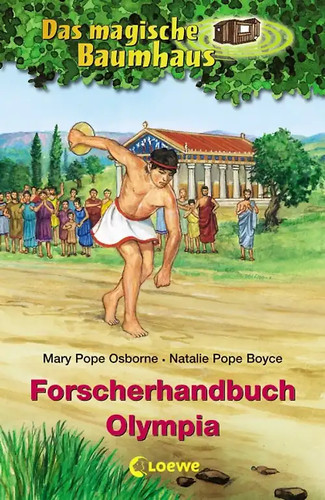 Forscherhandbuch olympia - forscherhandbuch,