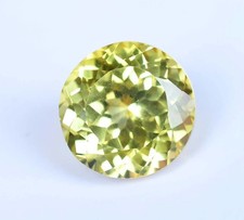 Natürlich Zertifiziert Rund