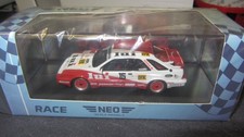Neo 1:43 Ford Sierra XR4 TI DTM   Ringshausen Motorsport Butzbach Manuel Reuter