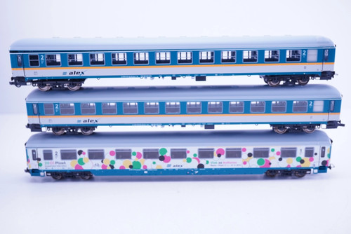 Roco 74108 dc - (kad0001), h0