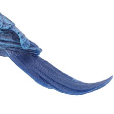 Blauer Ara Modell Echter