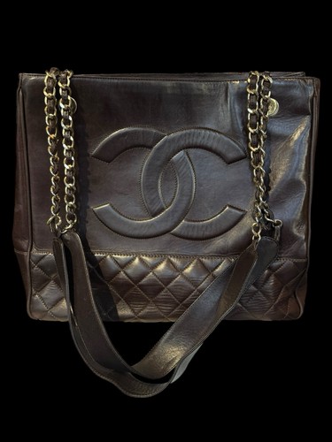 Chanel damen big shopping - cc,