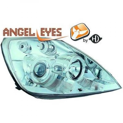 Lhd scheinwerfer paar angel - lhd,