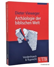 Dieter vieweger archäologie - dieter,
