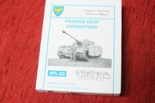 1:35 Modellbausatz Friulmodel ATL-083 Tracks Panzer III/IV Ostketten OVP