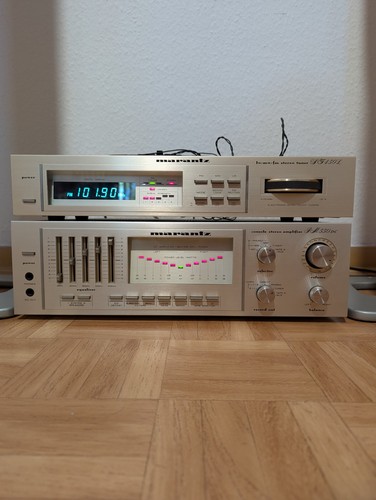 Marantz hifi system st450l - hifi-system,