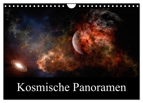 Kosmische panoramen - kosmische,
