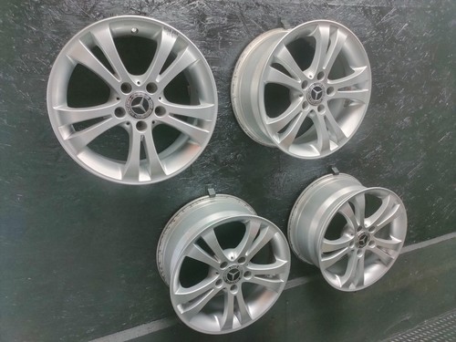Mercedes 176 245 246 c - mercedes, b