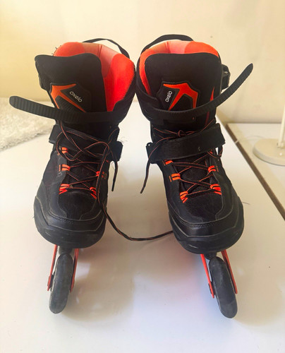 Oxelo fitness skates - oxelo, fitness-skates