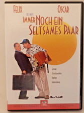 Immer Noch Ein Seltsames Paar # Jack Lemmon & Walter Matthau # DVD