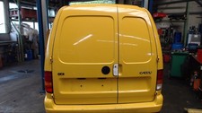 VW Caddy 9KV/ 9KVF Hecktür/