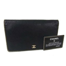 CHANEL Sevruga Geldbörse -