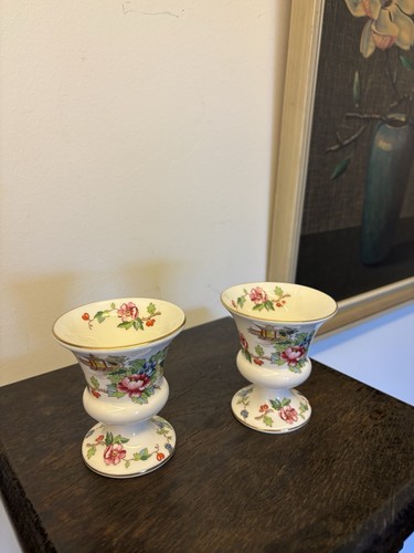 Vintage crown staffordshire - vintage,