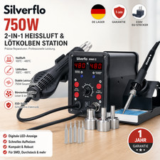 Silverflo 902D 2in1 Digitale