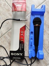 Sony F-V220 Dynamic Microphone