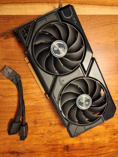 Nvidia asus dual geforce rtx - dual,