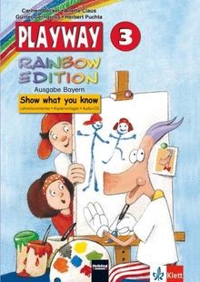 Playway english show - 3.,