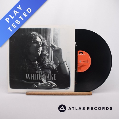 Whitesnake the best - best, of