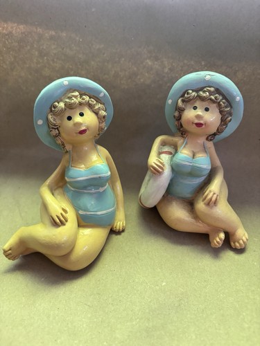 Zwei badenixen figur - zwei,