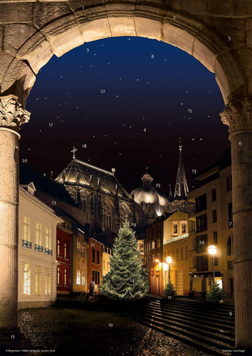 Macht hoch die - , |