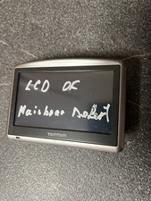 Navi Tomtom XL N14644 4S00.006 LCD gut Mainboard defekt