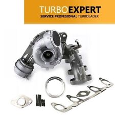 Turbolader Turbo 2.0 TDI AUDI A3 , 8P1 , 103kW 140ps motorcode: BMP BMM