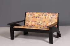 Cassina Hill House Couch Design Italienisch Sofa in Jugendstil 1980 2 von 2