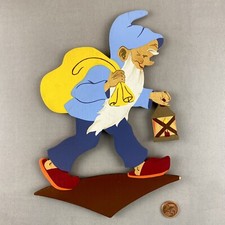  1950er Mertens-Kunst 23cm